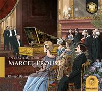 Un clavecin pour Marcel Proust CD