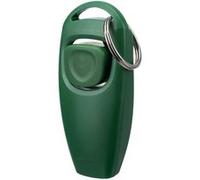 un Clicker sifflet pour entrainement canin - couleur aléatoire.