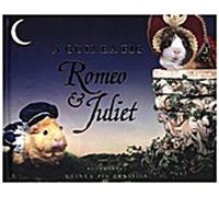 Un cochon d'Inde Roméo et Juliette