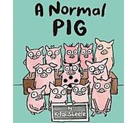 Un cochon normal