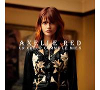 Axelle Red – Un cœur comme le mien – Vinyle Gatefold