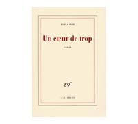 Brina Svit – Un cœur de trop – Roman – Broché – Gallimard