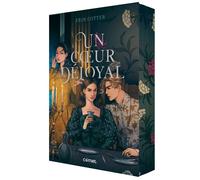 Un coeur déloyal - Erin Cotter - Comet - broché - Roman adolescent