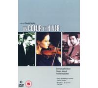 Un coeur en hiver [Import anglais]