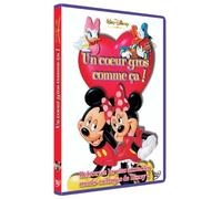 Disney – Un coeur gros comme ça