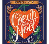 Un coeur pour Noël - Alizee Bingöllü - Auzou - Livre audio - Livre