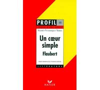 Un Coeur Simple (1877), Flaubert