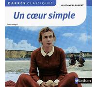 Un coeur simple de Flaubert. Gustave (2012) Poche