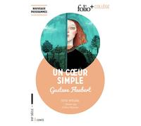 Un cœur simple – Gallimard