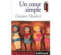 Un coeur simple Marcel Proust (Auteur), Gustave Flaubert (Auteur)