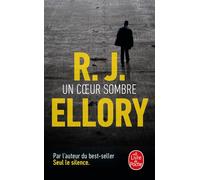Un coeur sombre - Roger Jon Ellory - Lgf - Poche - Roman