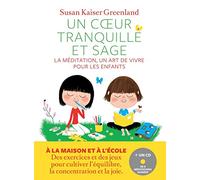 Un coeur tranquille et sage + CD