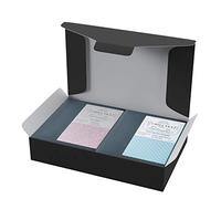 Un Coffret-cadeau de Thé Aromatisé par CHILL TEA Tokyo - Thé Vert 100% Japonais en Feuilles - Thé Vert Sakura(30 Sachets), Thé Vert Fruits & Fleurs (30 Sachets)