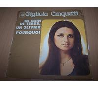 Un coin de terre, un olivier - Pourquoi - 45 tours - 7"