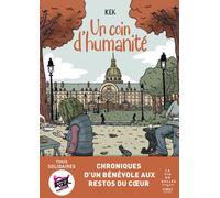 Un coin d'humanité - Kek - First - broché - Bande dessinée