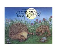 Un Coin Sauvage Dans Le Jardin
