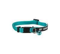 Trixie Collier pour chat TX-4180 en nylon avec porte-adresse - coloris aléatoire