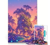 Un colosse endormi pour Adultes Puzzle de 1000 pièces Jeu de Stimulation Cognitive Emboîtement précis sans espaces Activité apaisante pour Une Pause mentale (38x26cm)
