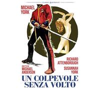 Un Colpevole Senza Volto [Import]