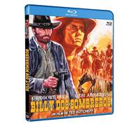Un Colt Pour Une Corde (1974) / (Billy Two Hats (Blu Ray)