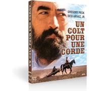 Un Colt pour une corde / Billy Two Hats (1974) ( The Lady and the Outlaw (Billy 2 Hats) ) (Blu-Ray)