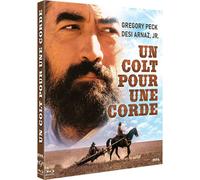 Un Colt pour Une Corde [Blu-Ray]