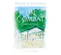 Un combat - Patrick Süskind - Fayard - broché - Roman
