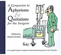 Un compagnon d'aphorismes et de citations pour le chirurgien