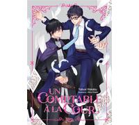 Un comptable à la cour (Roman) - Wakatsu Yatsuki - Akata - broché - Manga