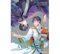 Un comptable à la cour - Tome 07 - Wakatsu Yatsuki - Akata - broché - Manga
