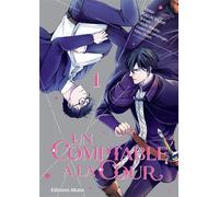 Un comptable à la cour - Tome 1 - Kazuki Irodori - Akata - broché - Manga