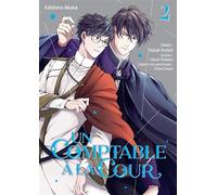 Un comptable à la cour - Tome 2 - Kazuki Irodori - Akata - broché - Manga