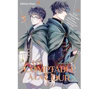 Un comptable à la cour - Tome 3