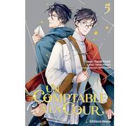 Un comptable à la cour - Tome 5 (5)