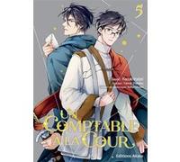 Un comptable à la cour - Tome 5 Kazuki Irodori (Illustration)