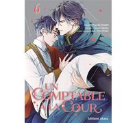 Un comptable à la cour - Tome 6 - Wakatsu Yatsuki - Akata - broché - Manga