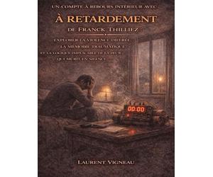 Un compte à rebours intérieur avec À retardement de Franck Thilliez: Explorer la violence différée, la mémoire traumatique et la logique implacable de la peur qui mûrit en silence