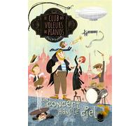 Un concert dans le ciel - Paul Beaupère - Fleurus - broché - Roman junior