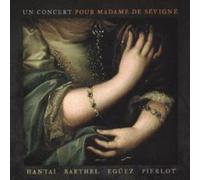 Un concert pour Madame de Sévigné CD