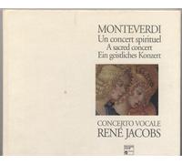 Un Concert Spirituel : Motets À 1, 2 & 3 Voix