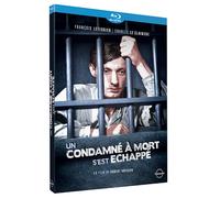 Un condamné à mort s'est échappé Blu-ray