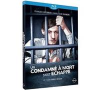 Un condamné à mort s'est échappé Blu-ray E