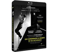 Un Condamné À Mort S'Est Échappé Ou Le Vent Souffle Où Il Veut (Region 2) Import (Francais)