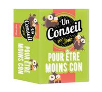 Un conseil par jour pour être moins con 2023