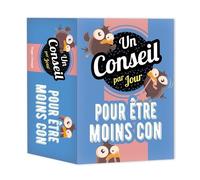 Un Conseil Par Jour Pour Être Moins Con - Edition 2022