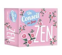 Un Conseil Zen Par Jour - Edition 2021