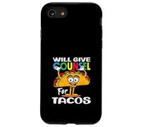 Un conseiller Scolaire donnera des Conseils pour Les Tacos Coque pour iPhone SE (2020) / 7/8