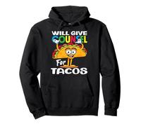 Un conseiller Scolaire donnera des Conseils pour Les Tacos Sweat à Capuche