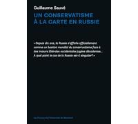 Un conservatisme à la carte en Russie