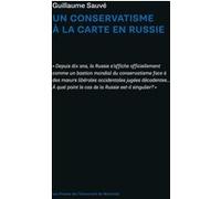Un conservatisme à la carte en Russie